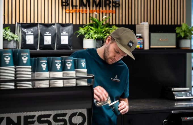 berend blommers coffee koffie bar radboudumc