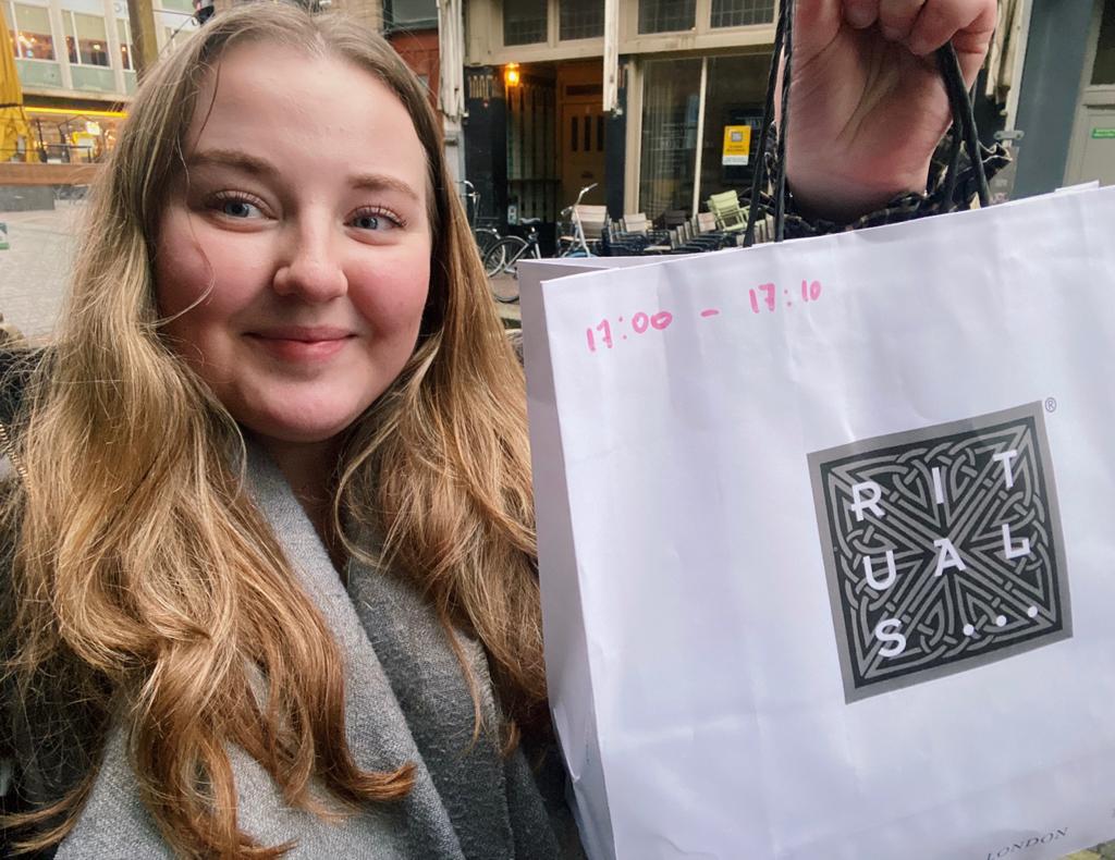 Lott shoppen winkelen op afspraak rituals