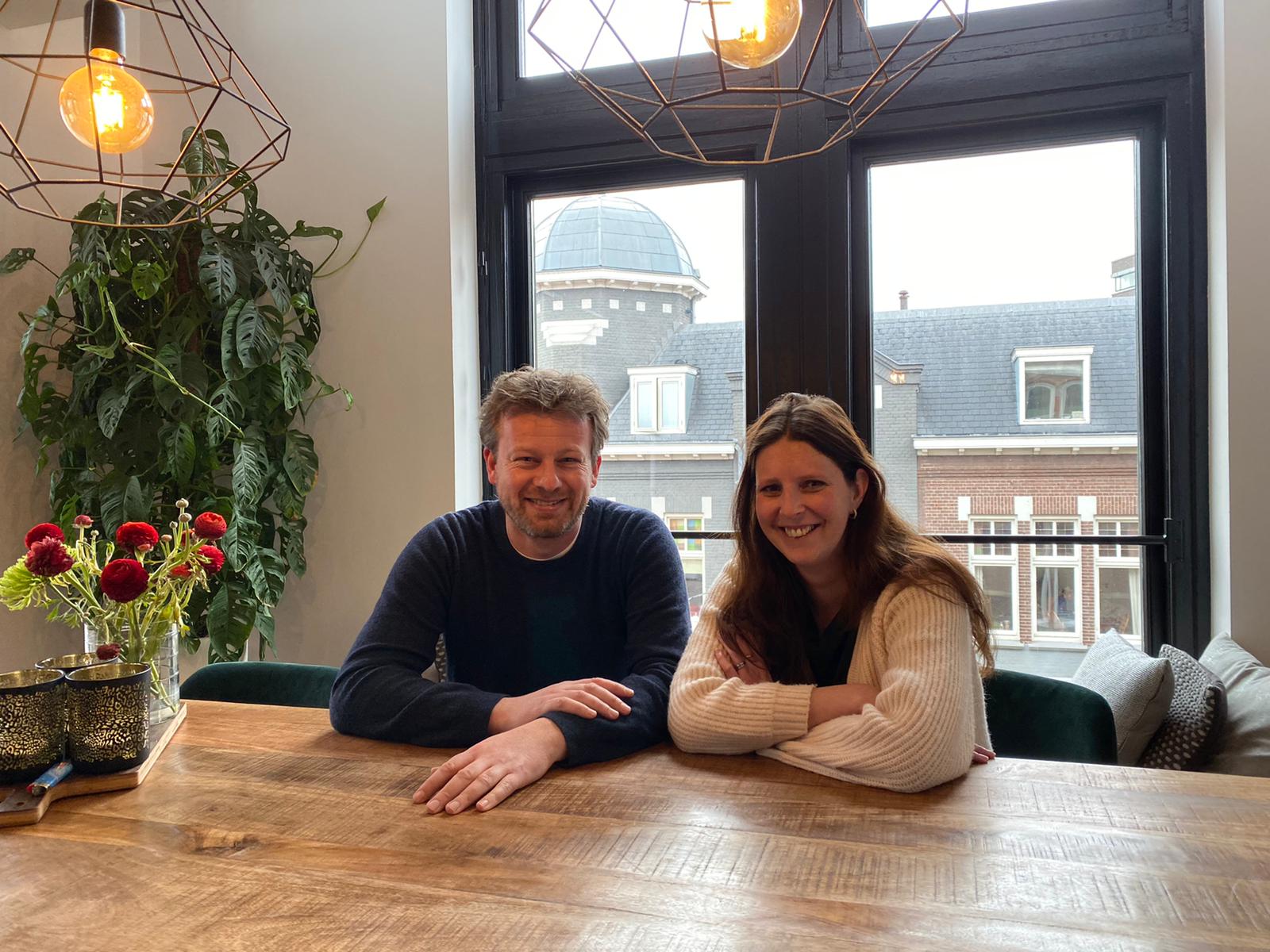 binnenkijken bij remco eveline schevichavenstraat
