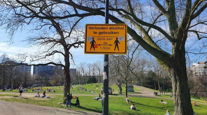 coronabesmettingen nijmegen
