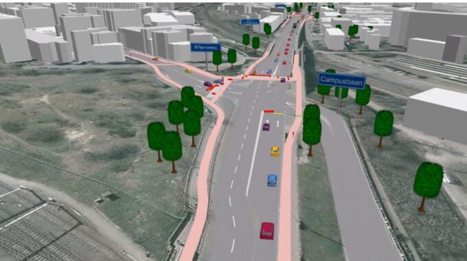 werkzaamheden graafseweg