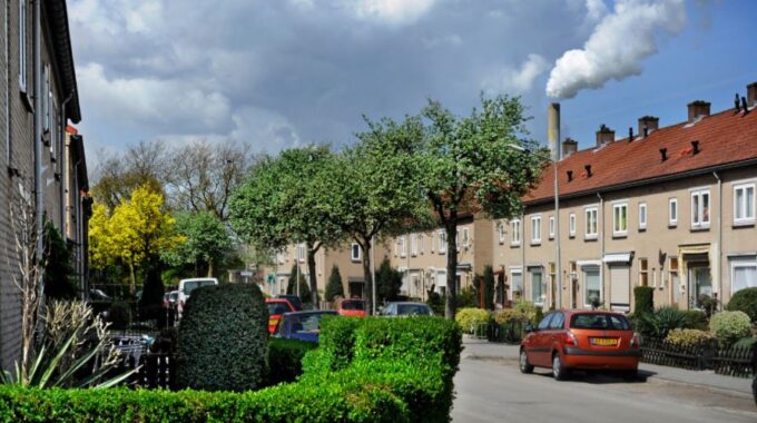sociale huurwoning in Nijmegen wachttijd