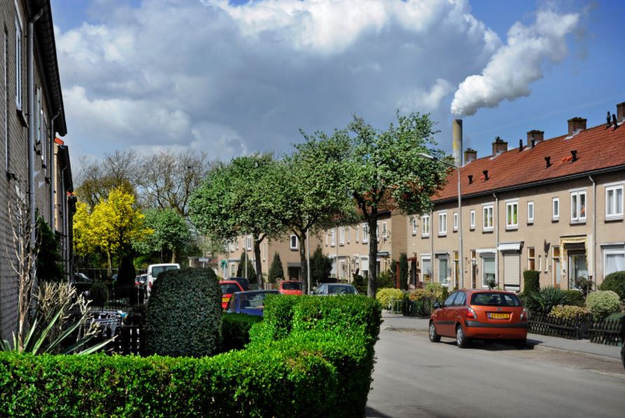 sociale huurwoning in Nijmegen wachttijd