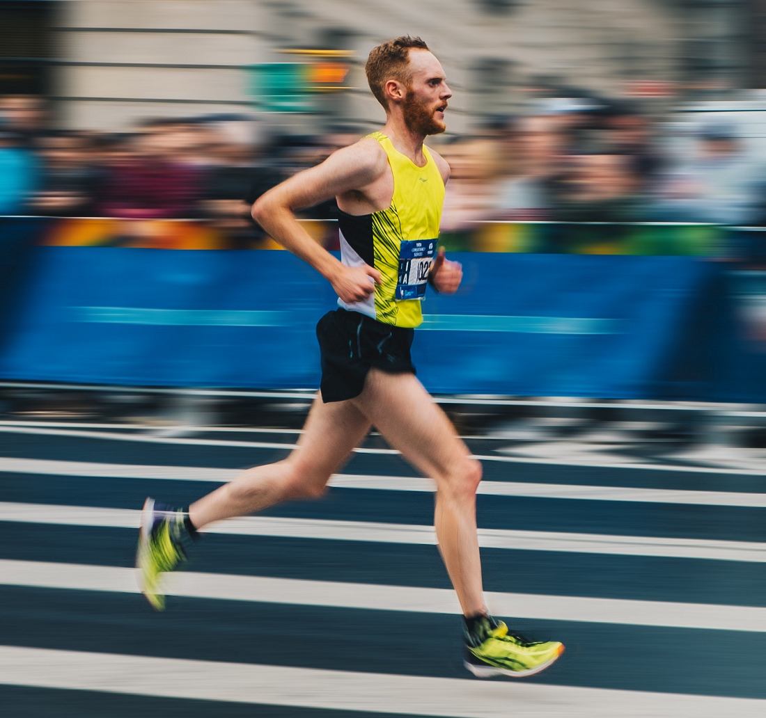 Jij kan het ook zo train je in Nijmegen voor een (halve) marathon indebuurt Nijmegen