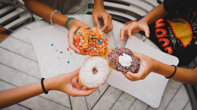 donuts nijmegen