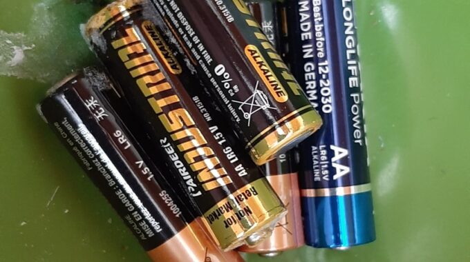 batterijen inleveren nijmegen