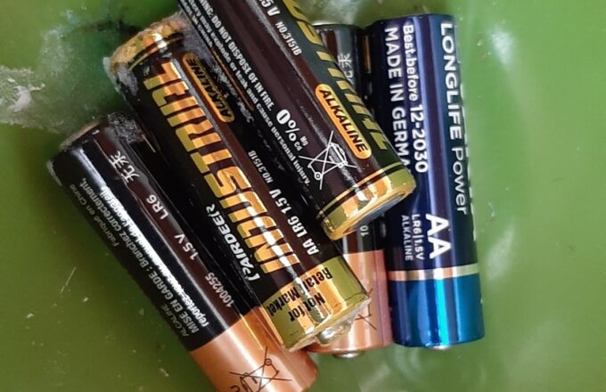 batterijen inleveren nijmegen