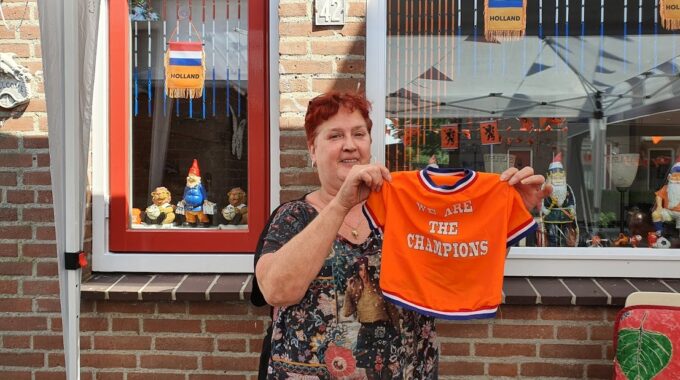 oranjegekte nijmegen