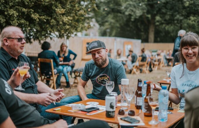 Mout Bierfestival