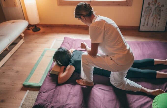 massagesalon Nijmegen