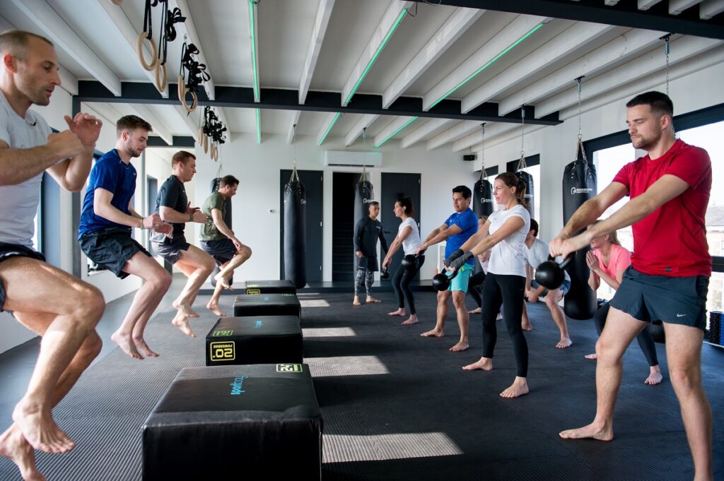 Kickboxing Institute