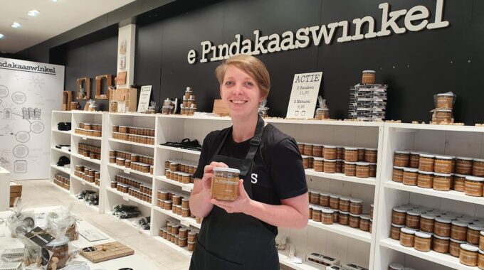 pindakaaswinkel Nijmegen