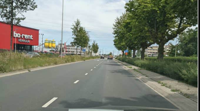 Nijmegen Energieweg
