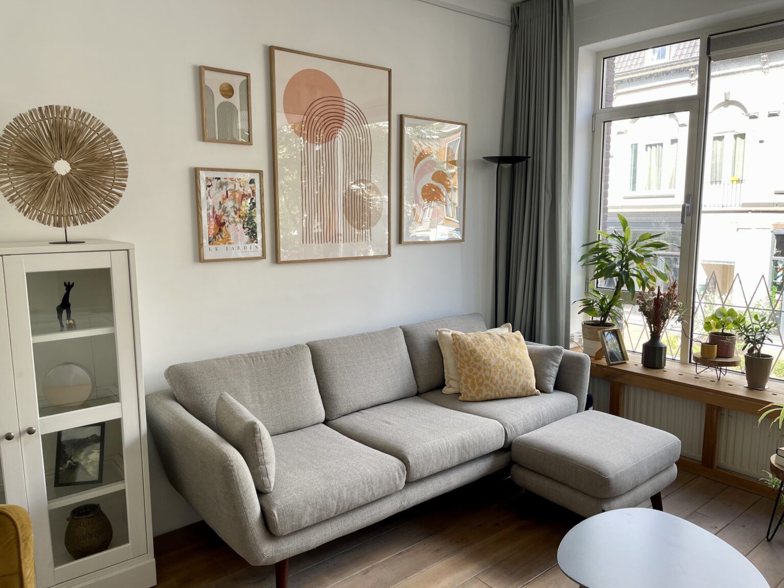 Binnenkijken bij Annelien 