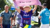 Aantal deelnemers Vierdaagse 2022