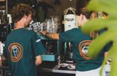 Holt Nijmegen is een all day bar en restaurant