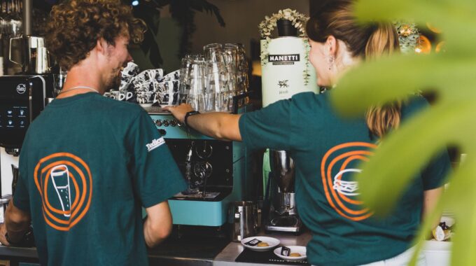 Holt Nijmegen is een all day bar en restaurant