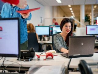 Quantore zoekt in Nijmegen een payroll specialist / medewerker p&o