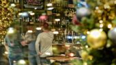 Lola's Bar in Van der Valk Hotel Nijmegen-Lent is klaar voor een kerstdiner, kerstbuffet en overnachtingen in de kerstperiode