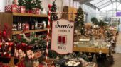 Bij Bloemisterij Het Molentje in Nijmegen koop je kerstbomen, kerststukjes, kerstkransen en andere kerstdecoratie