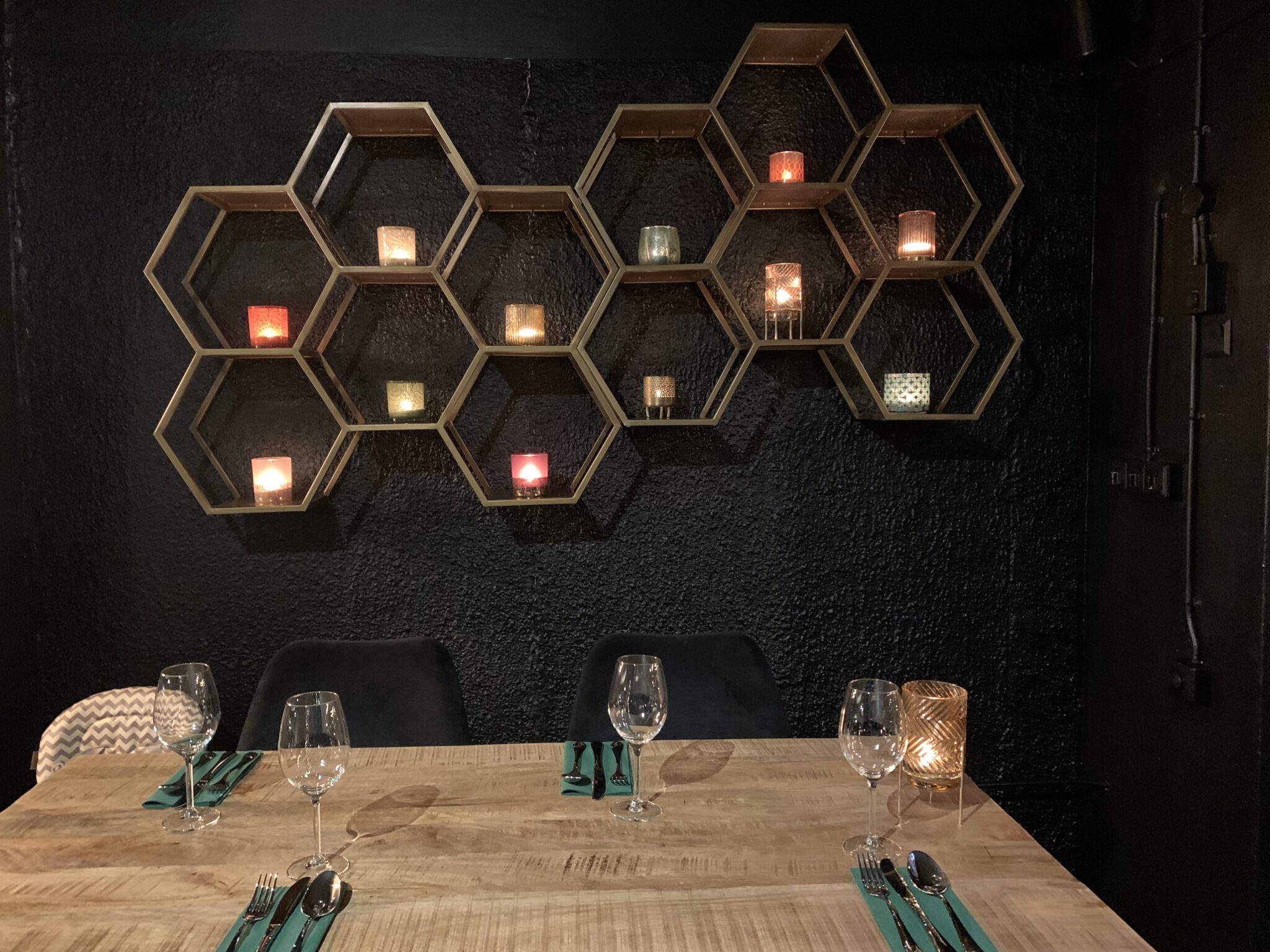 Basmati Indiaas Restaurant indebuurt Nijmegen