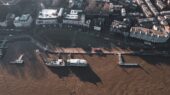 hoogwater nijmegen