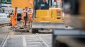 wegafsluitingen Nijmegen