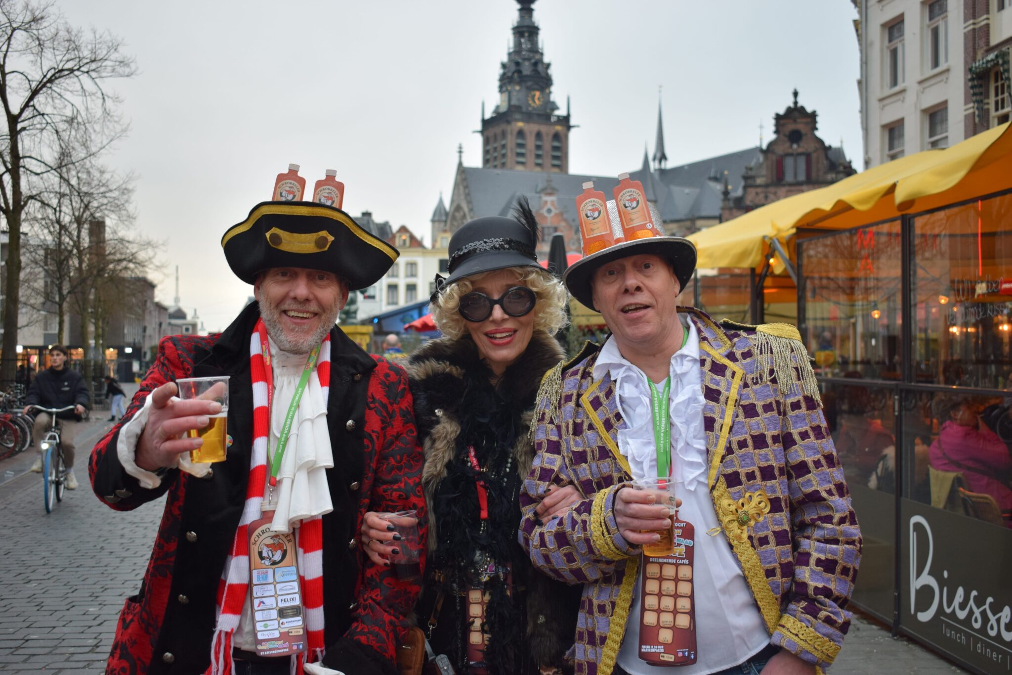 Zon of regen? Dit is het weerbericht voor de elfde van de elfde