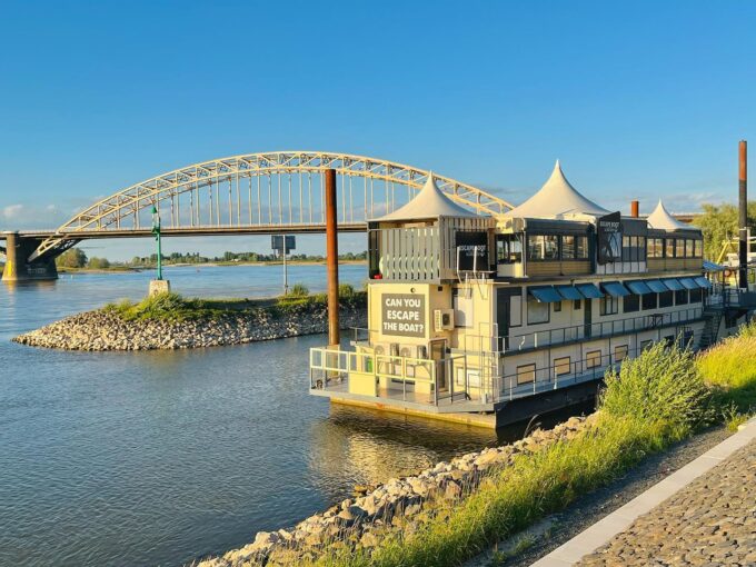 Keer wat anders 8 x uitjes in Nijmegen om te doen op Vaderdag