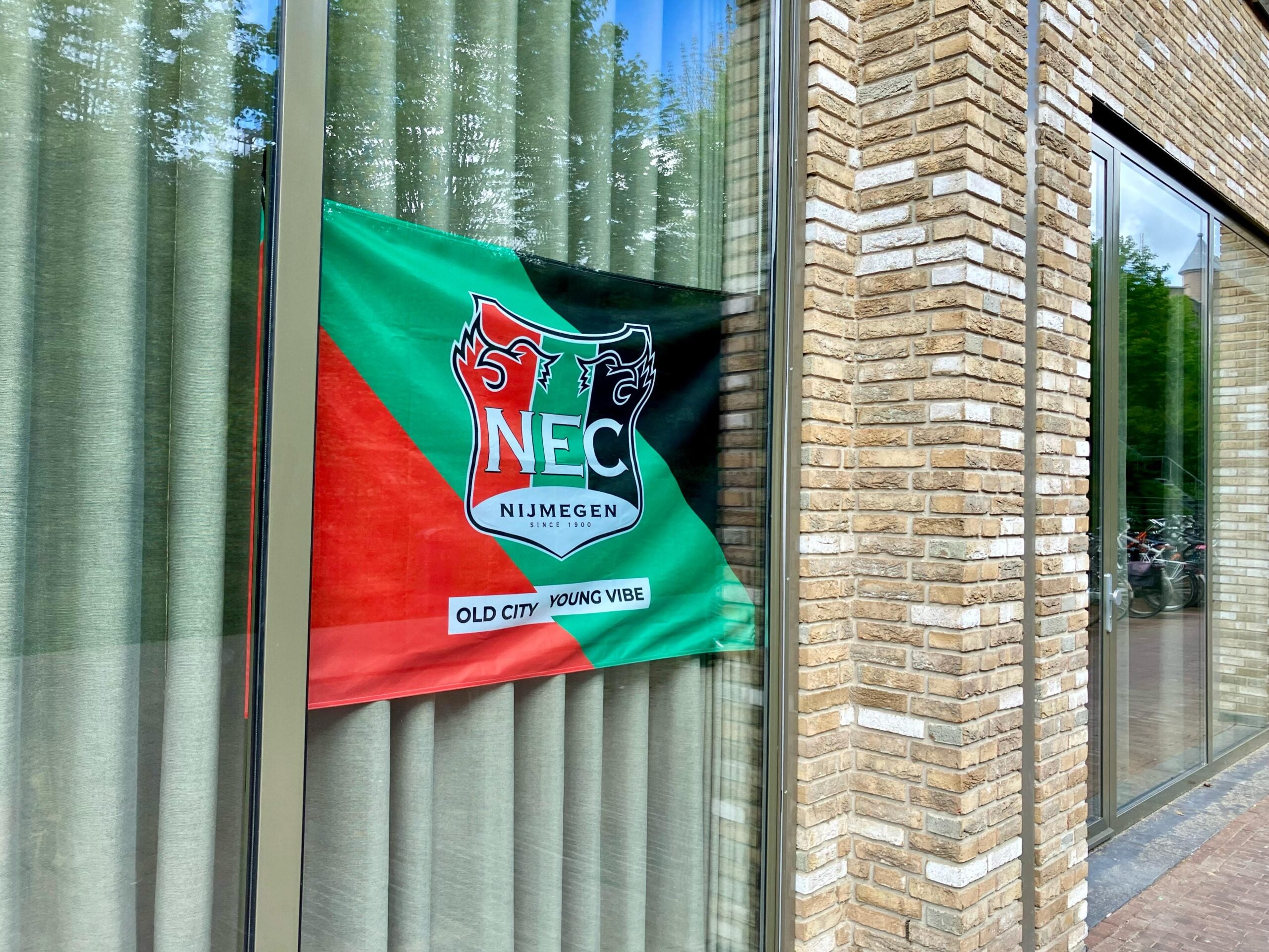 Wow! Deze NEC-hit staat in de Top 2000