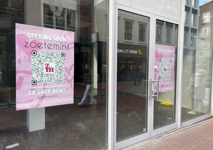 zoetemint opent in nijmegen