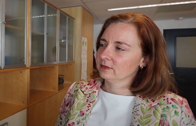 Ilse huurt een kantoorruimte bij Bedrijvencentrum Groenestraat in Nijmegen dicht bij het centrum