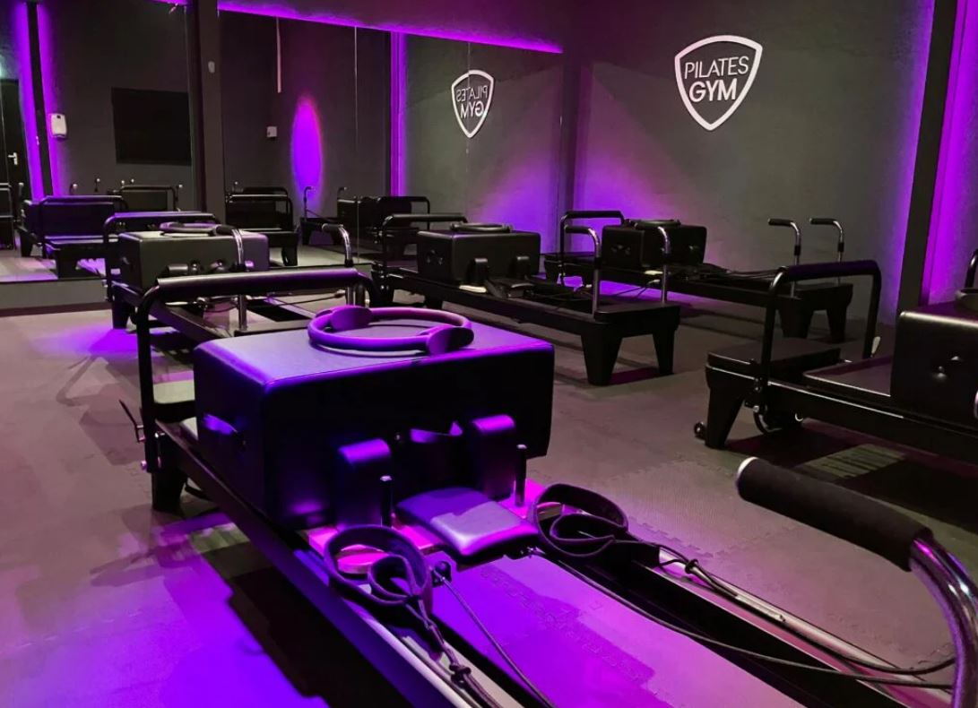 Pilates Gym - indebuurt Nijmegen