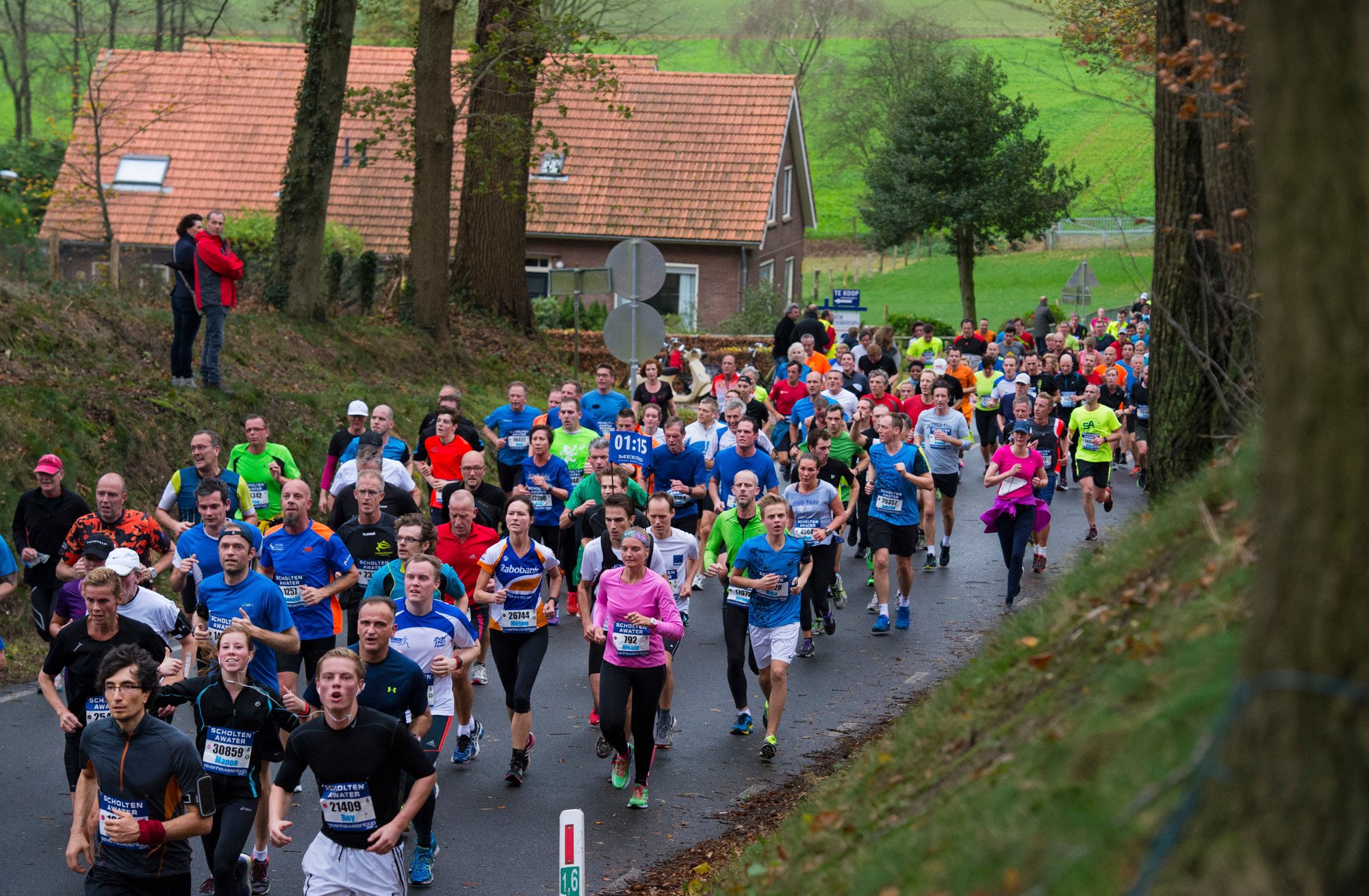 Supportersgids: hét stappenplan voor de perfecte dag bij de Zevenheuvelenloop