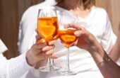 Aperol spritz