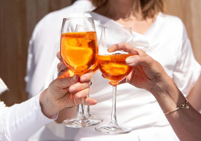 Aperol spritz