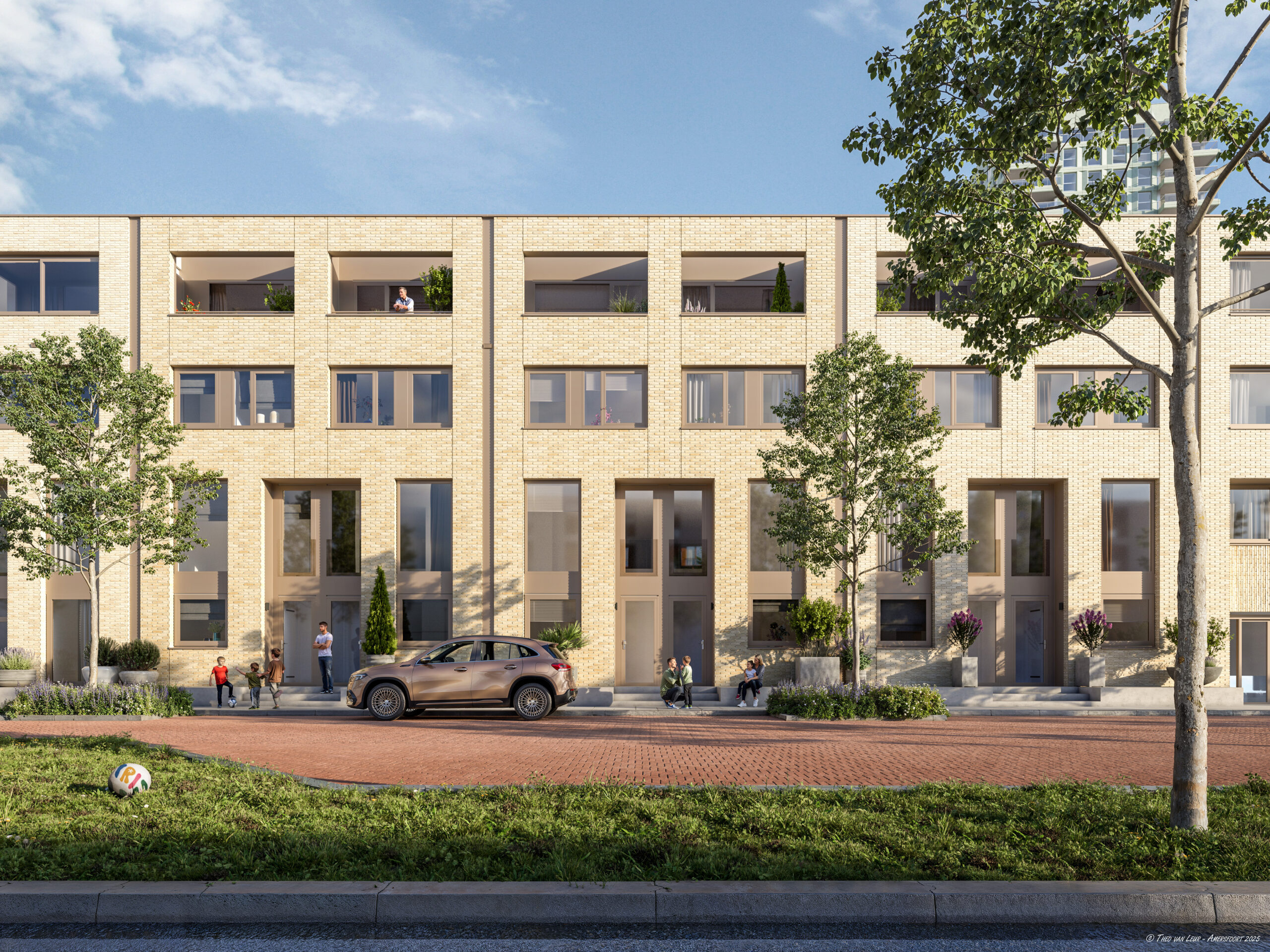 Dit wil je: hier woon je in jouw droomhuis langs de Waal