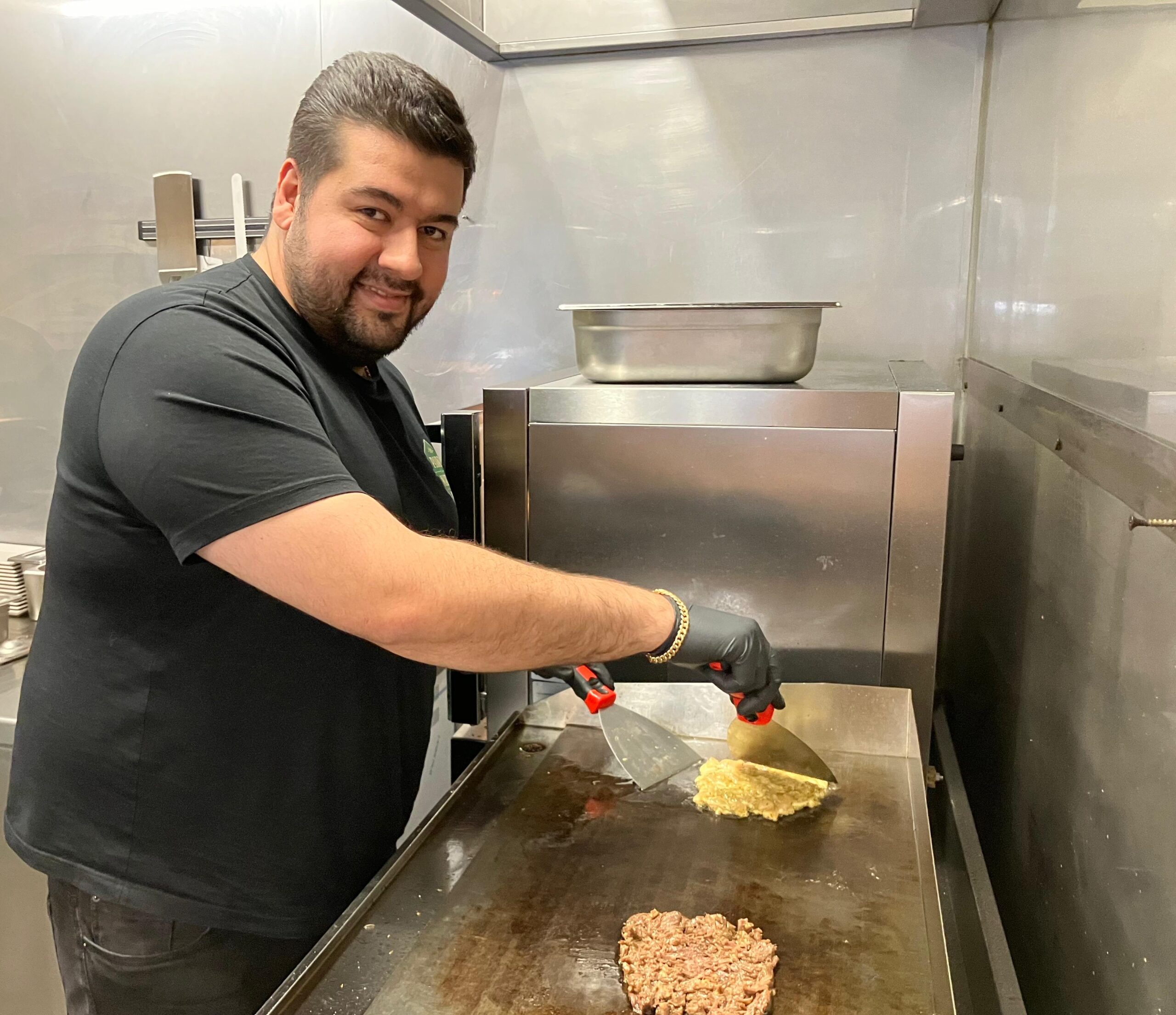 Er zit een nieuwe Italiaanse broodjeszaak in Nijmegen: ‘Maar 5 op de kaart’