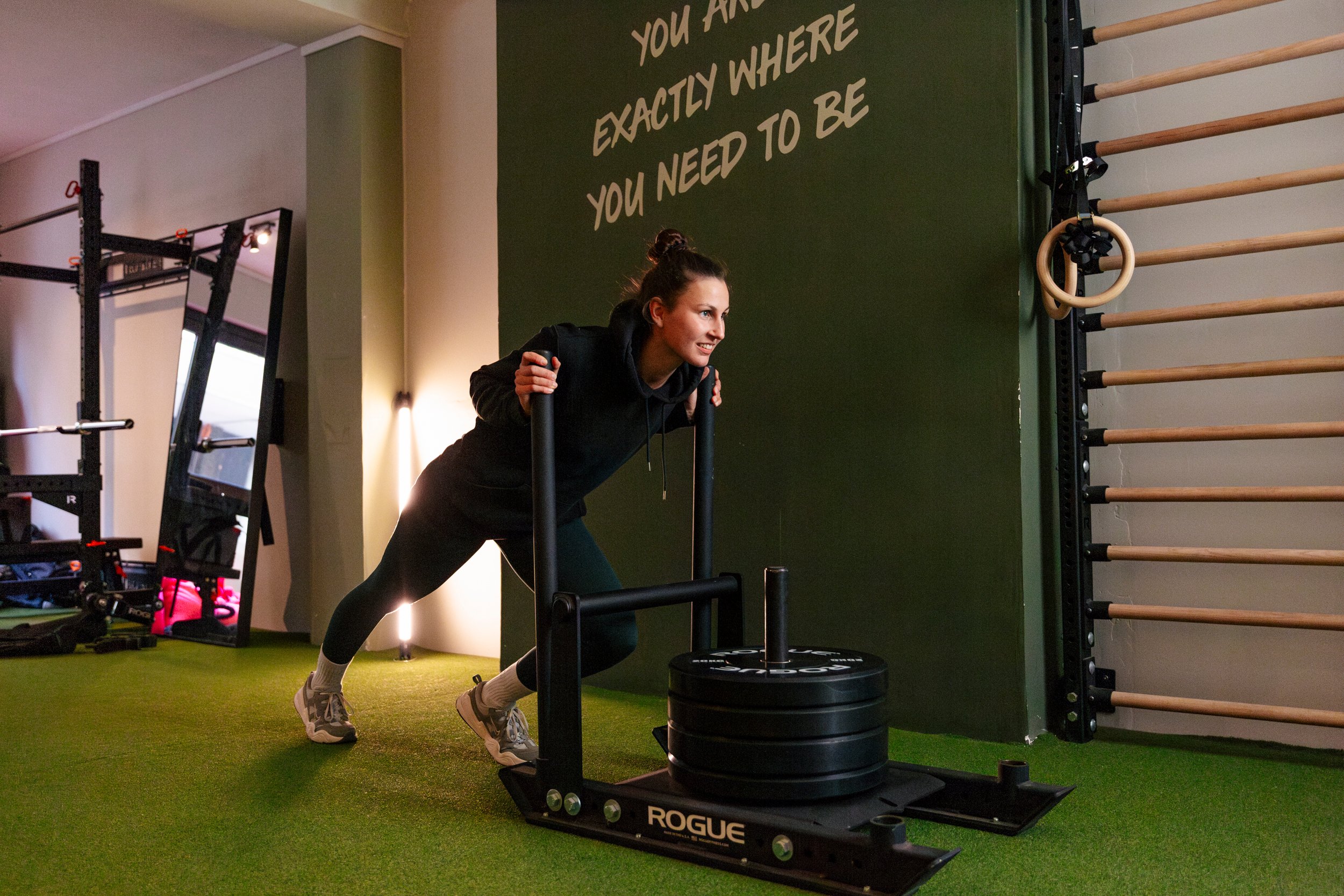 Dé sport community van Nijmegen waar je bij wilt horen: Bamboo Gym