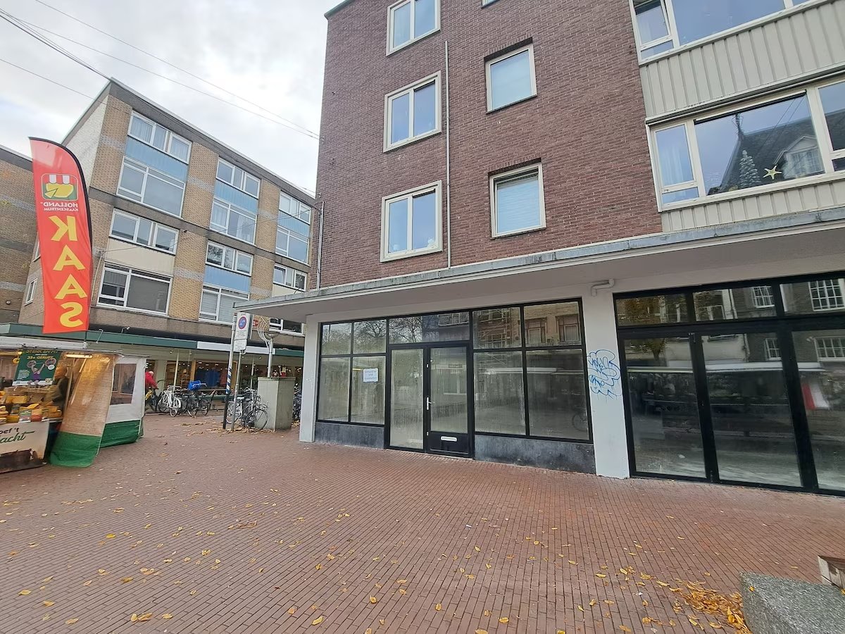 Snelle snack scoren: er komt een nieuwe supermarkt in hartje Nijmegen