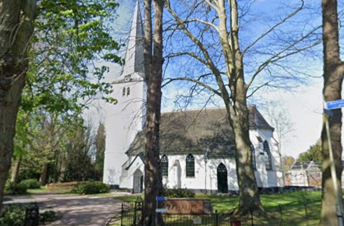 Fundaparel: deze kerk uit 1574 staat nu te koop in Nijmegen