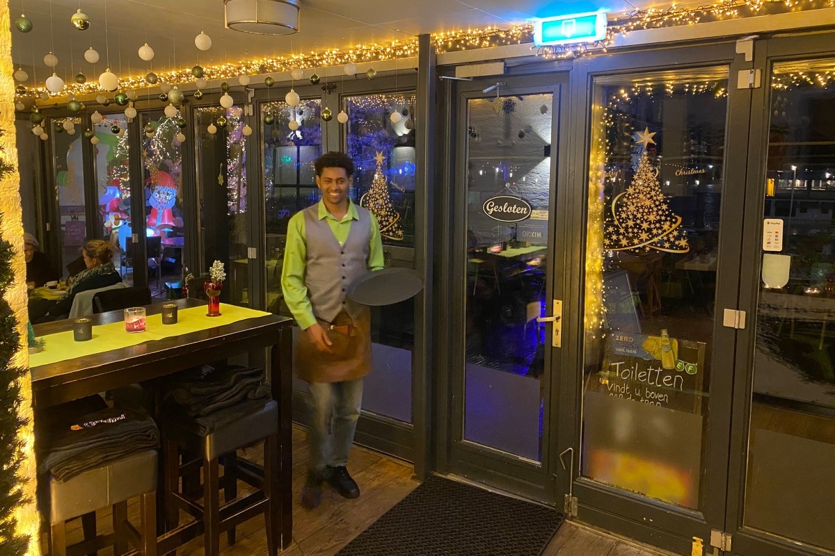 Wow! Dit restaurant heeft een nieuw interactief Pick & Mix concept (én korting in december en januar