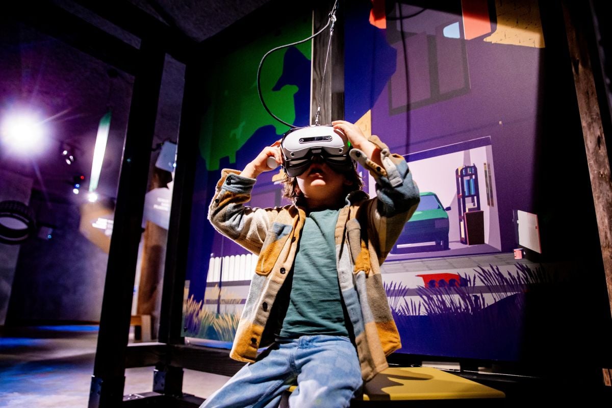 Ongelofelijk! Hier in Nijmegen ontdek je de wereld van microplastic