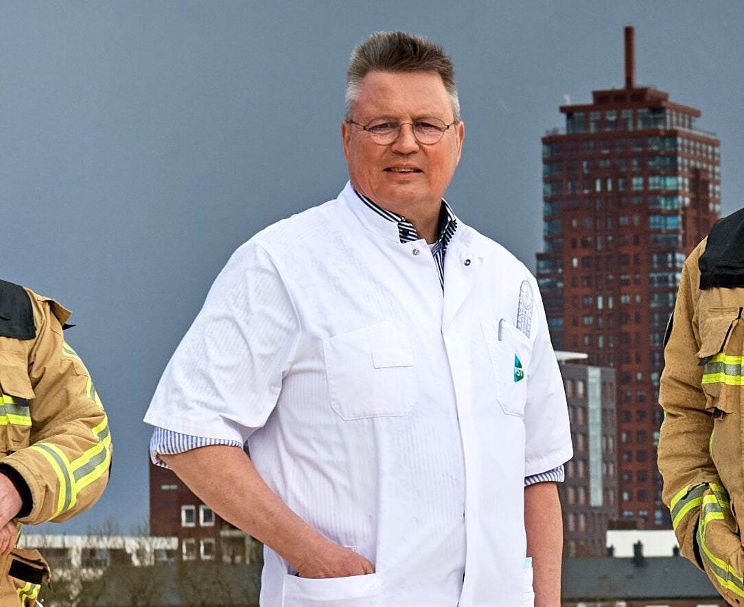 Van ‘onschuldig’ drankje tot ongeluk: traumachirurg Ralph ziet dagelijks de gevolgen van alcohol in 