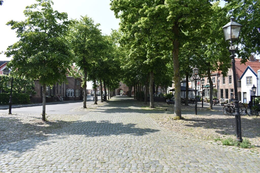 Vischmarkt