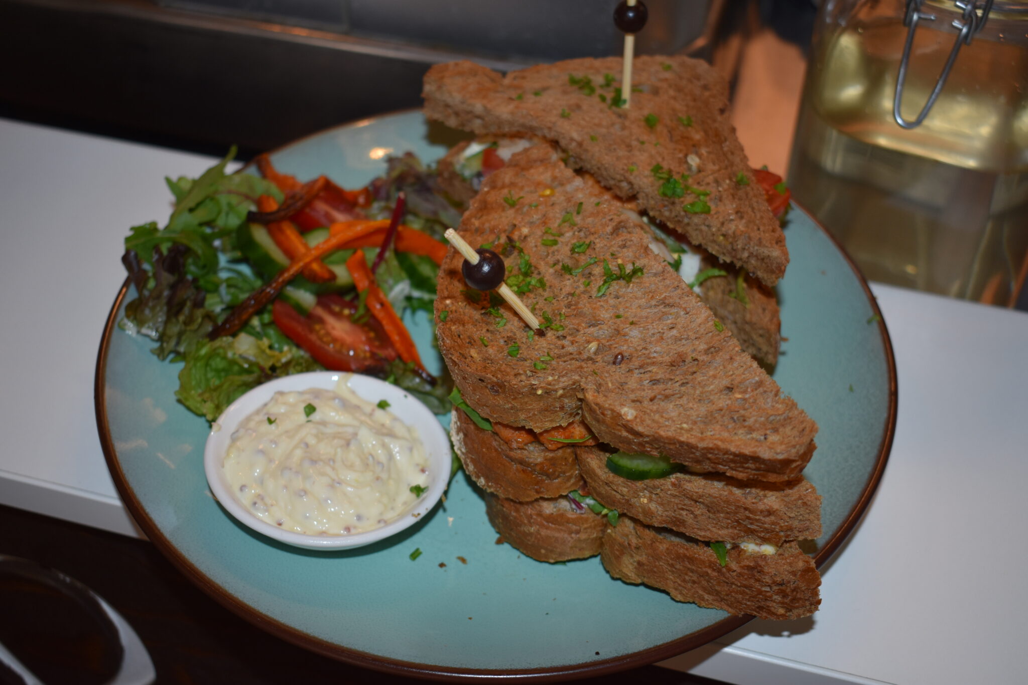 Brownies&downieS geopend in Harderwijk, ondernemer Pernilla ‘Ik gun