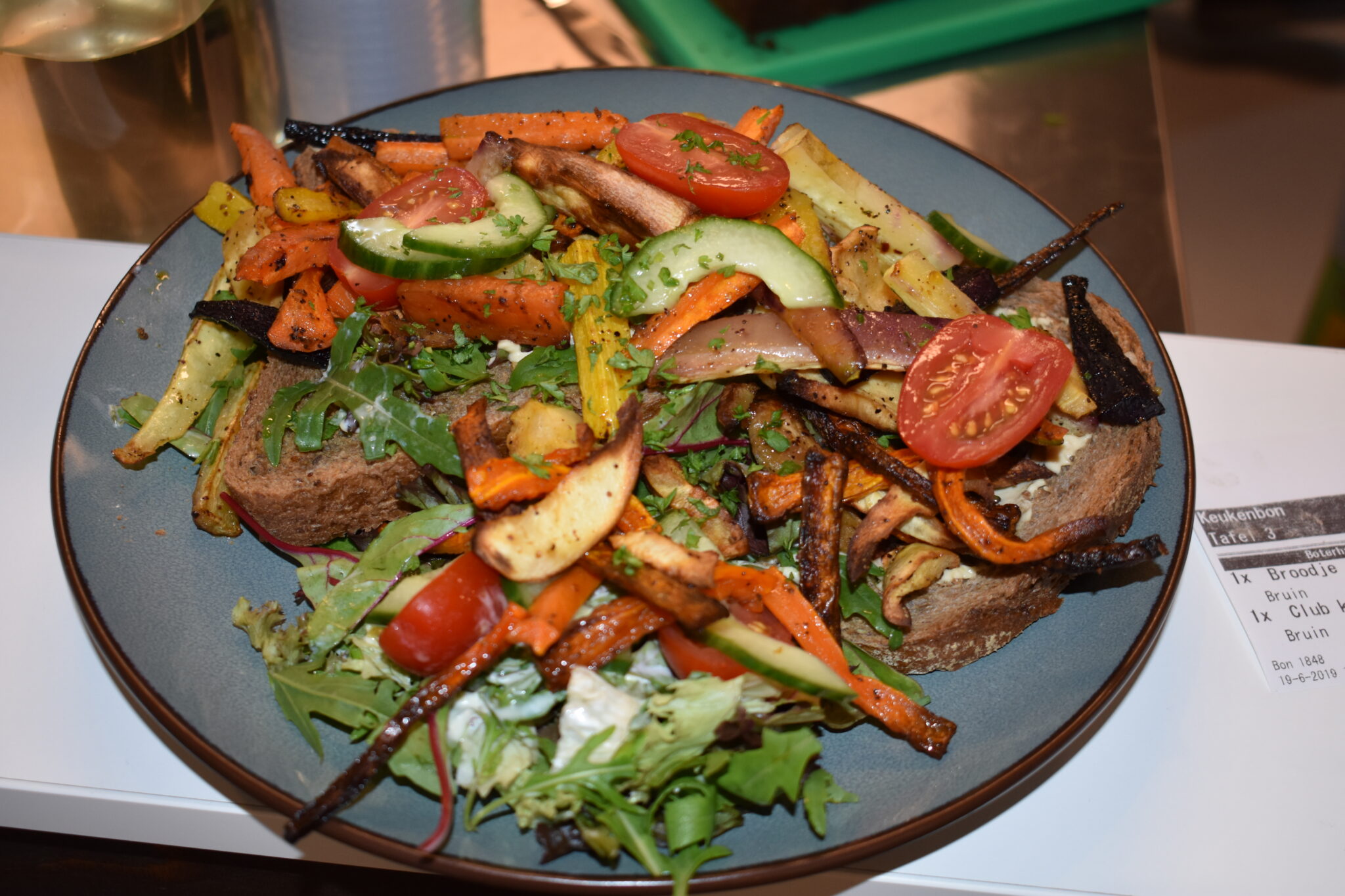 Brownies&downieS geopend in Harderwijk, ondernemer Pernilla ‘Ik gun