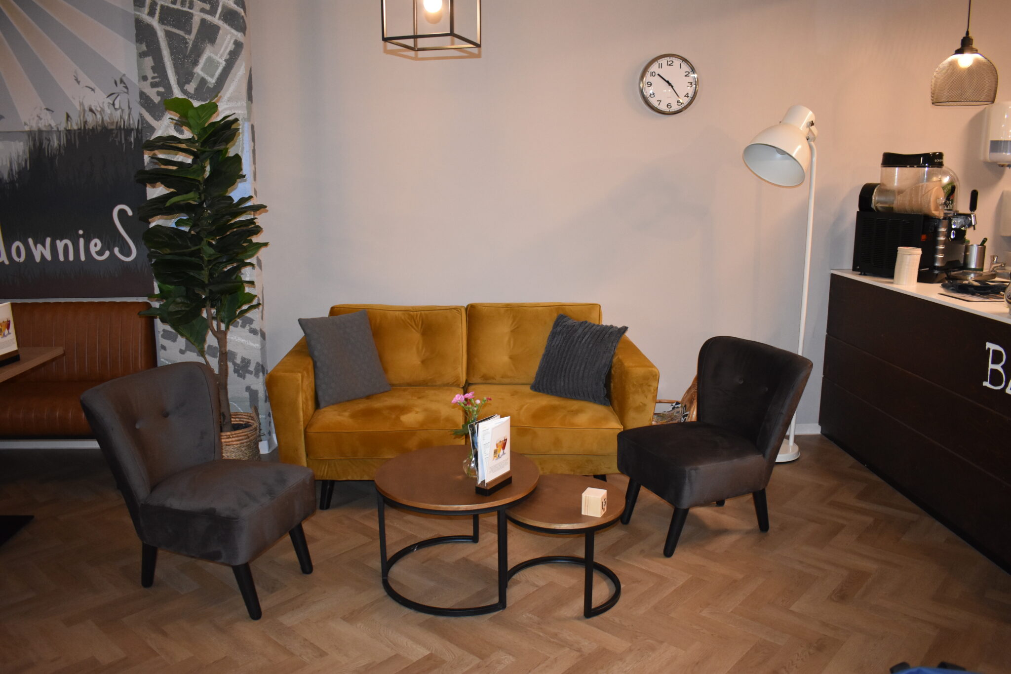 Brownies&downieS geopend in Harderwijk, ondernemer Pernilla ‘Ik gun