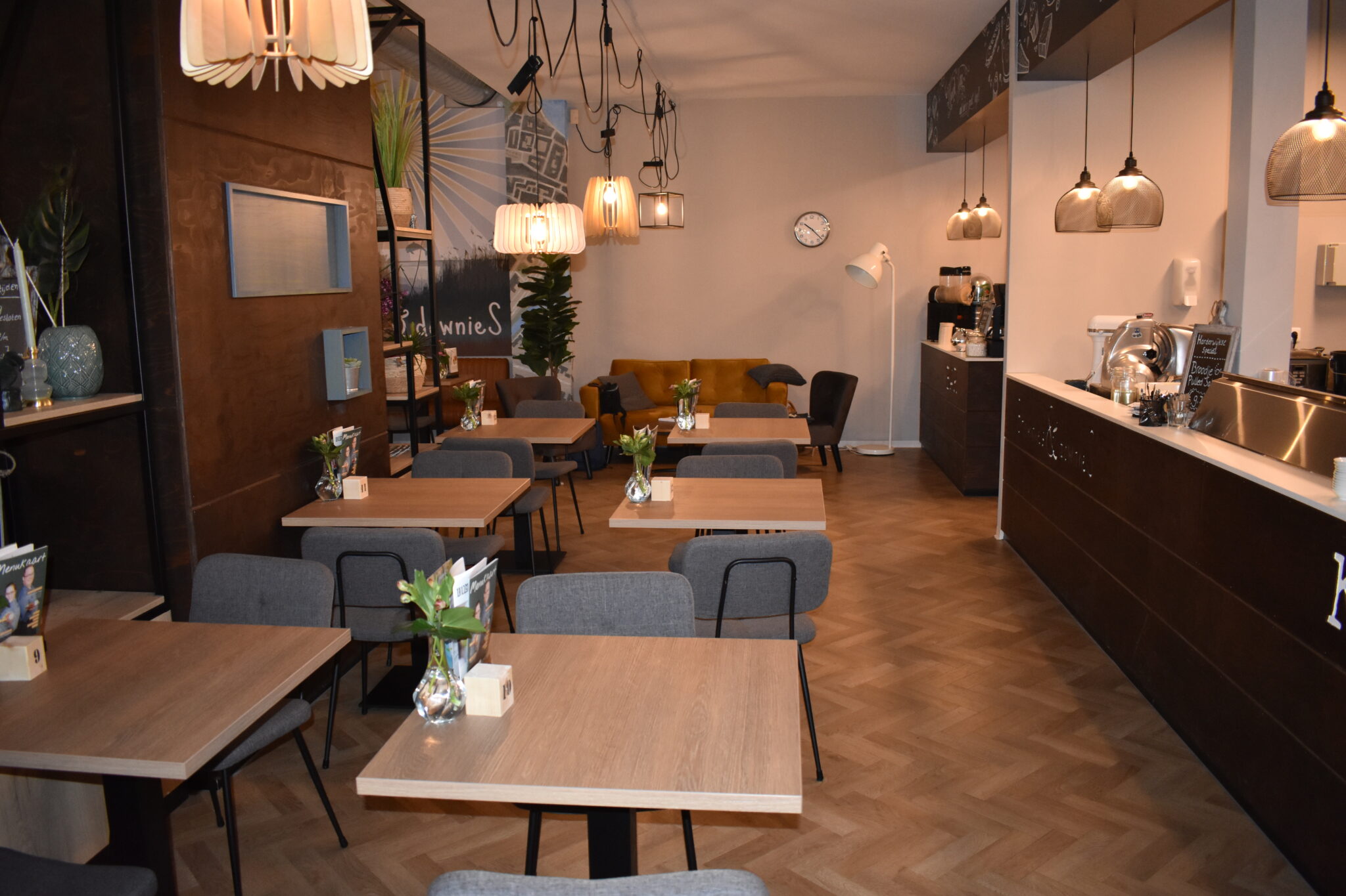 Brownies&downieS geopend in Harderwijk, ondernemer Pernilla ‘Ik gun