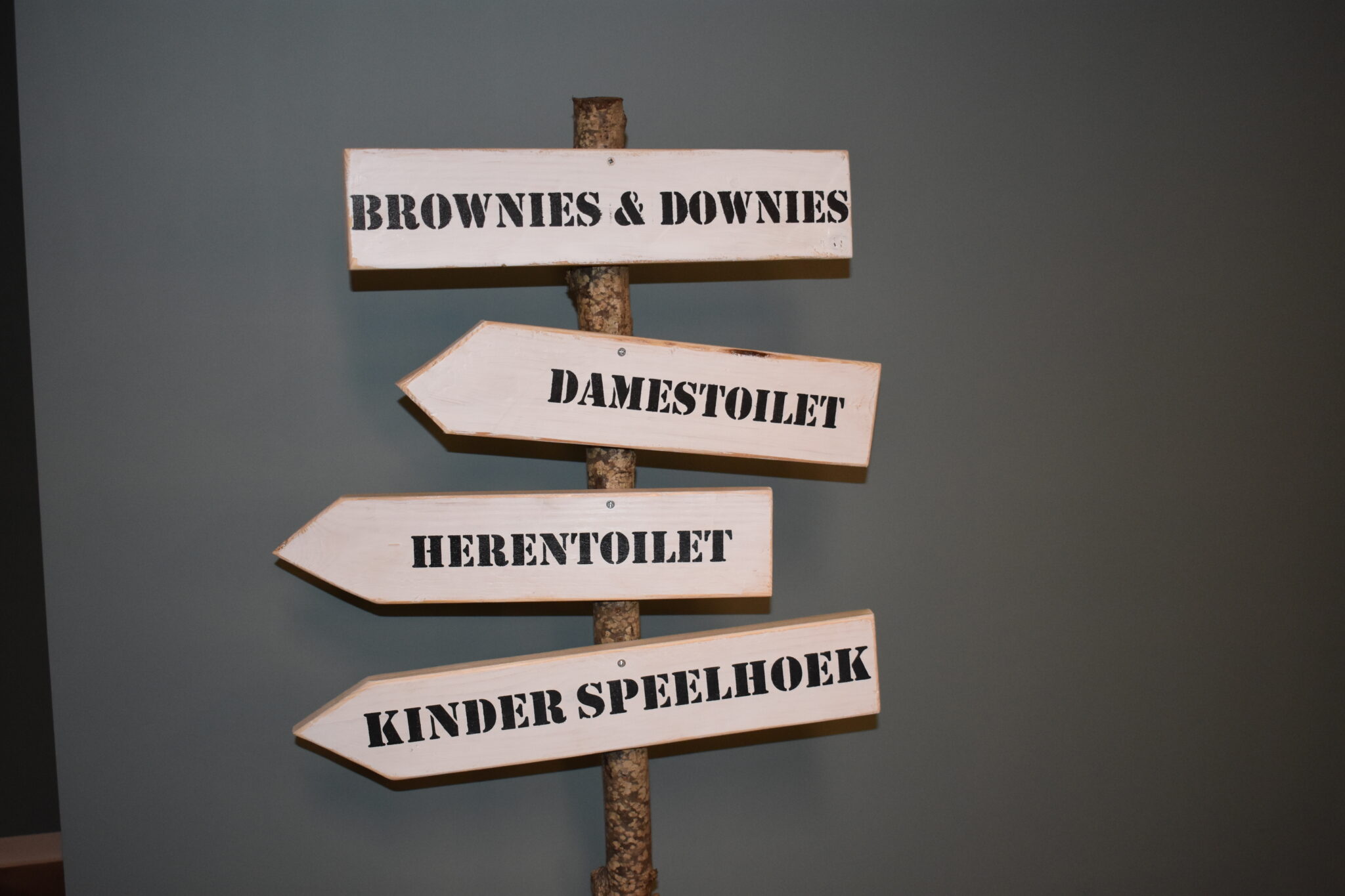 Brownies&downieS geopend in Harderwijk, ondernemer Pernilla ‘Ik gun